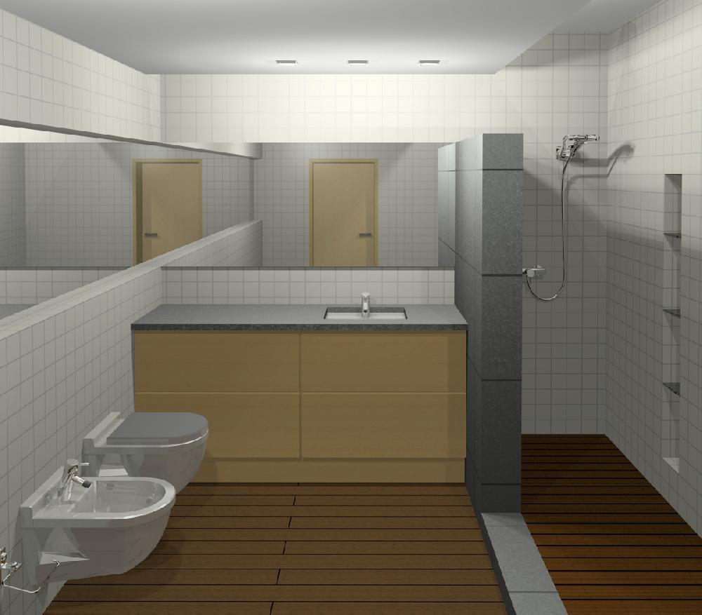 A new WC