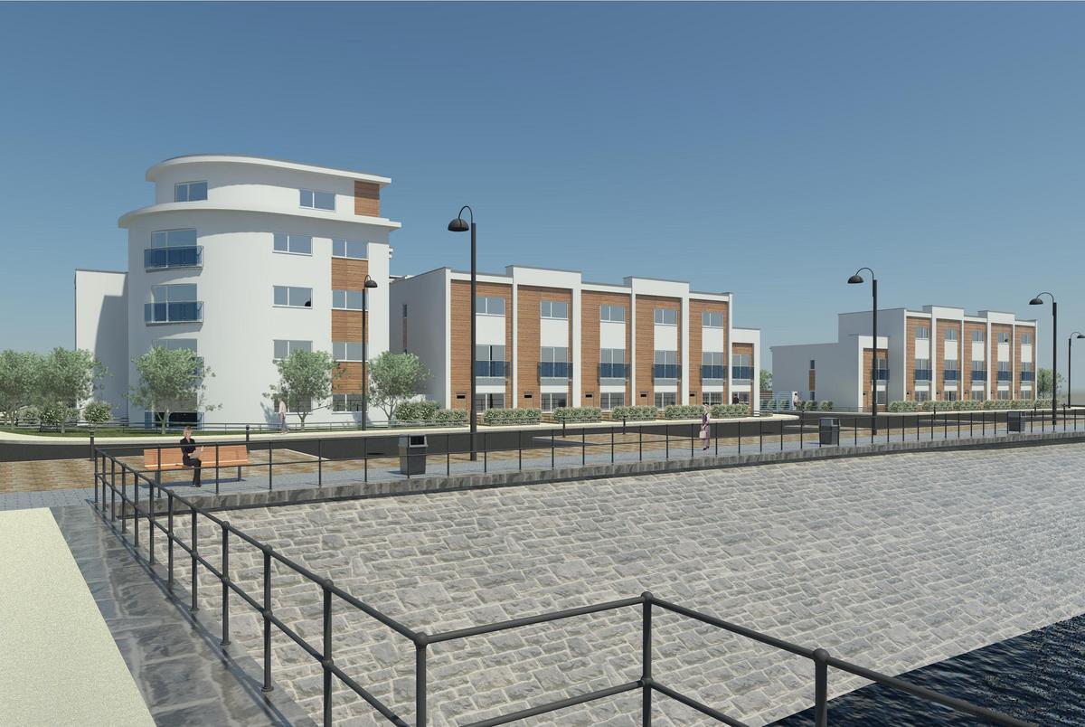 Housing Association Scheme, South Wales