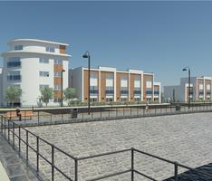 Housing Association Scheme, South Wales