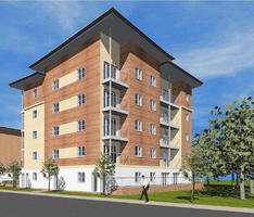 Block of Apartments
