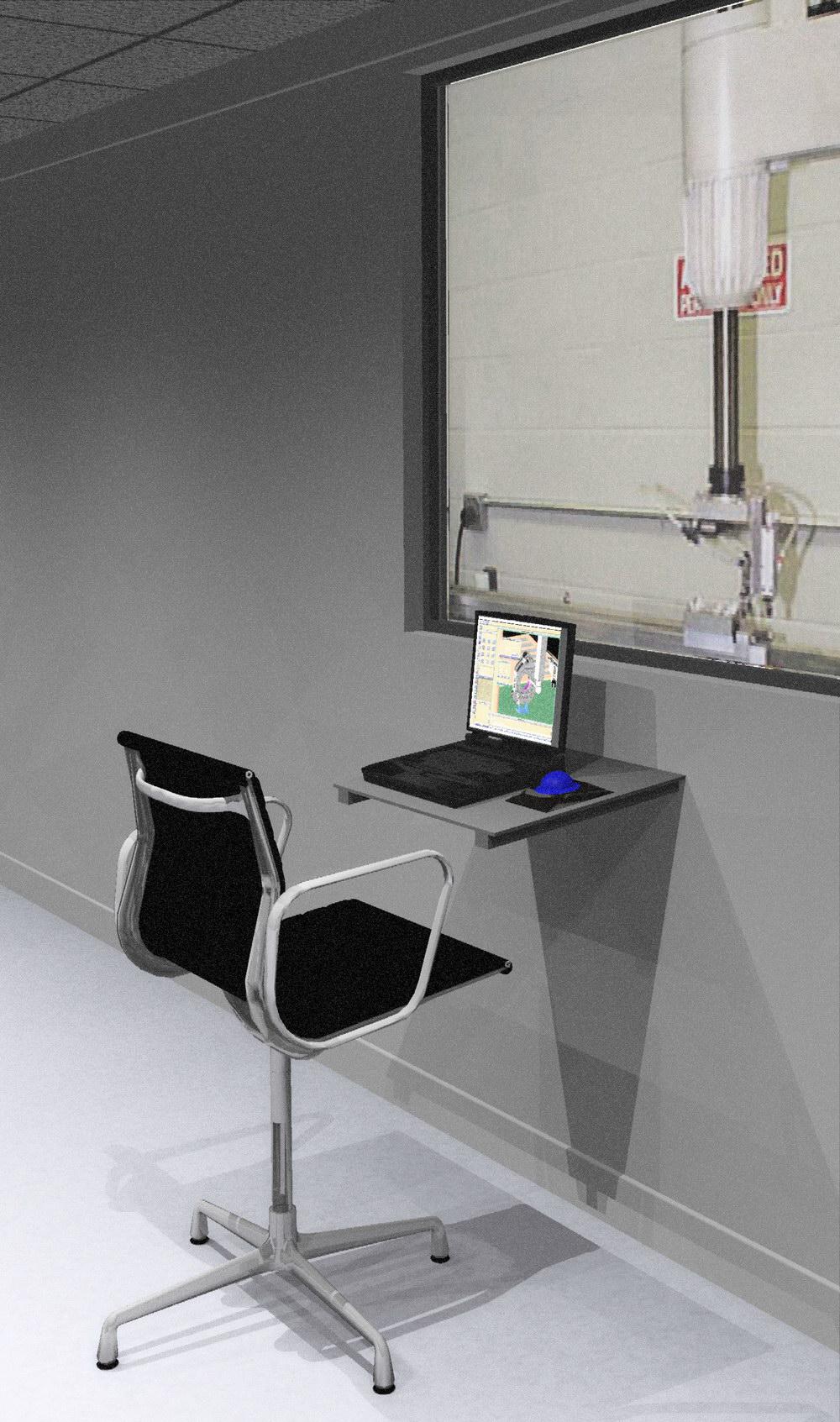 Robot Workcell