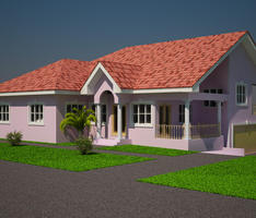 domestic building