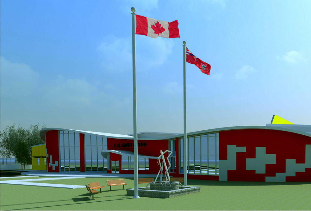 community centre