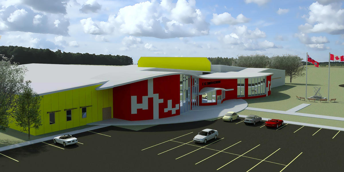 community centre