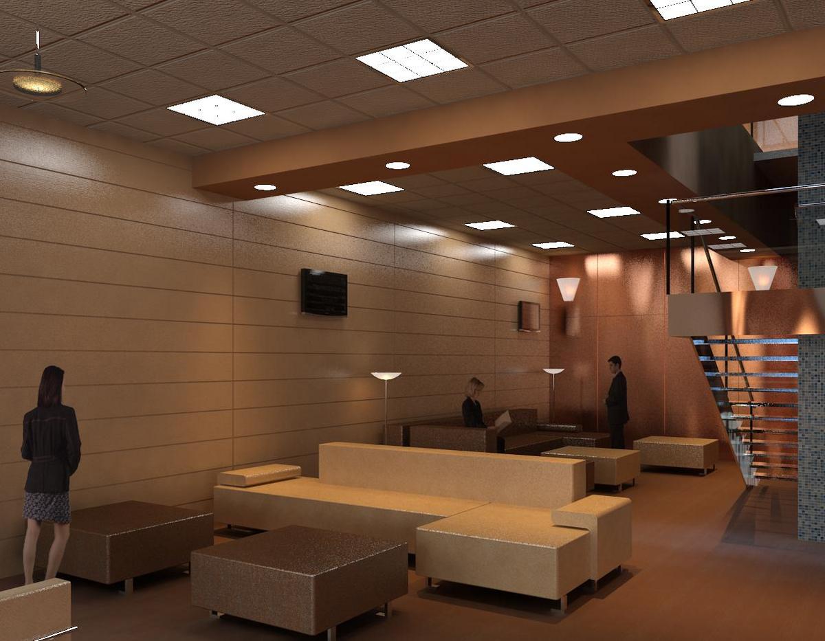 Office Interior