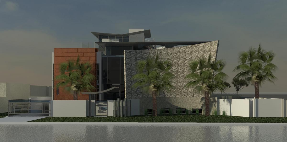 Chevron Residence Street View