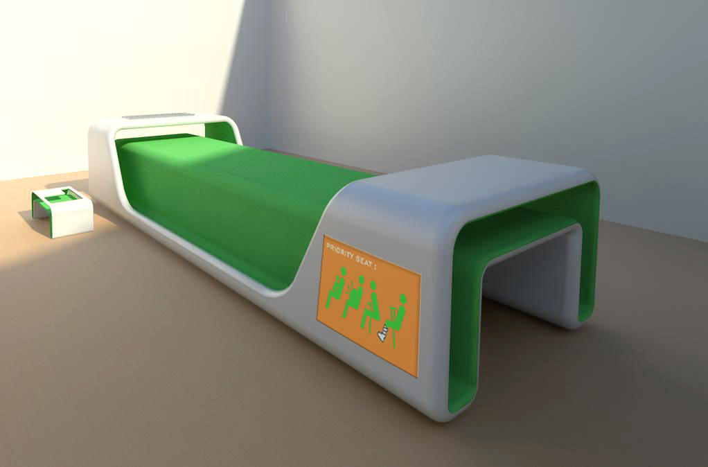Bed