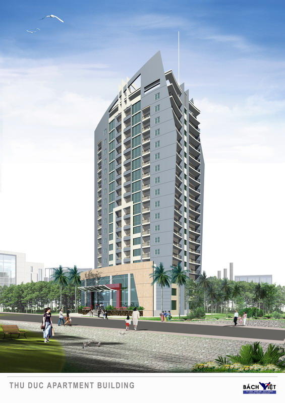 ThuDuc apartment