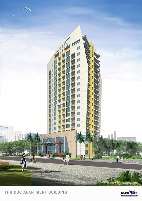 ThuDuc apartment