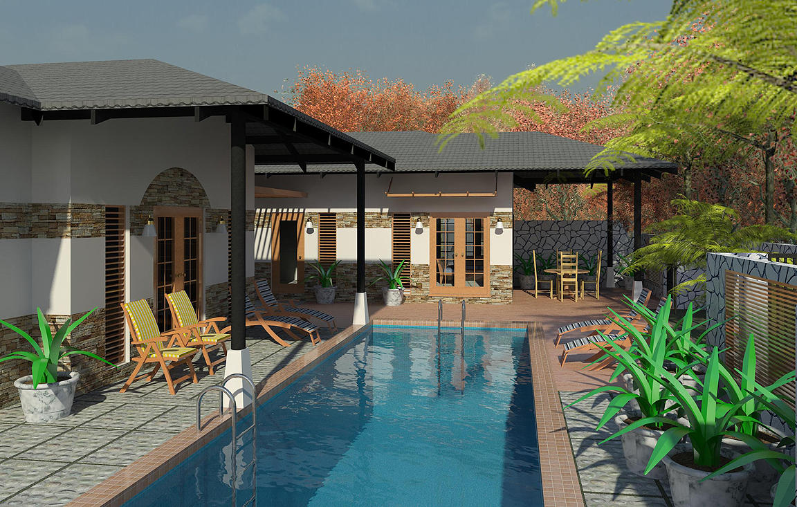 VILLA T-C