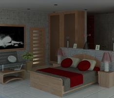 SUKULU BEDROOM VIEW