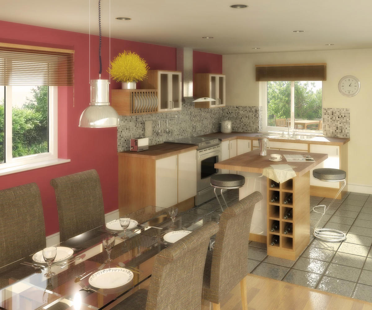 Kitchen Diner