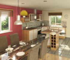 Kitchen Diner