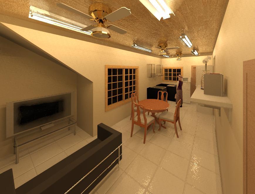 Apartamento #1