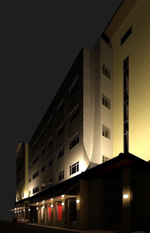 Riverfront Office Building