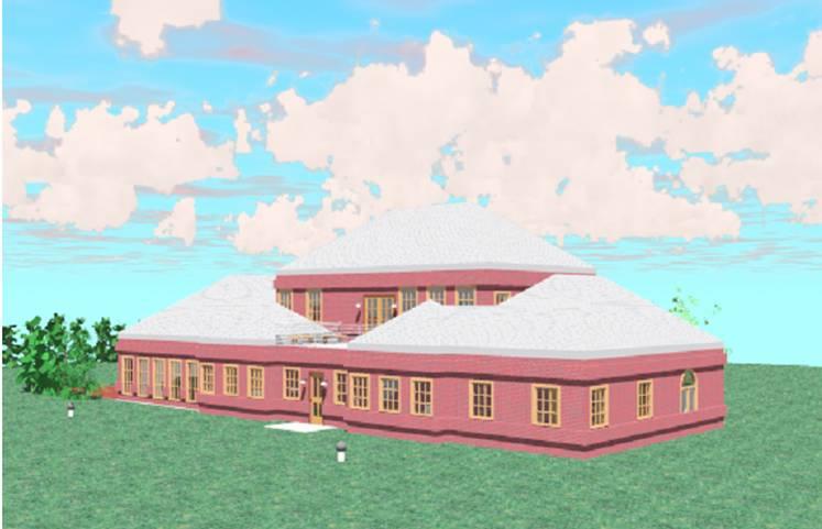 First House Design.