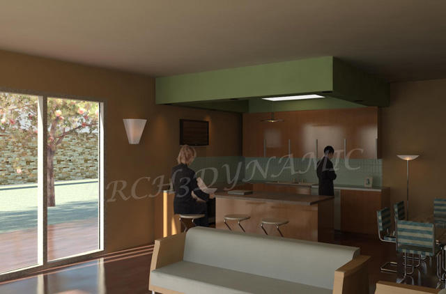 Kitchenette