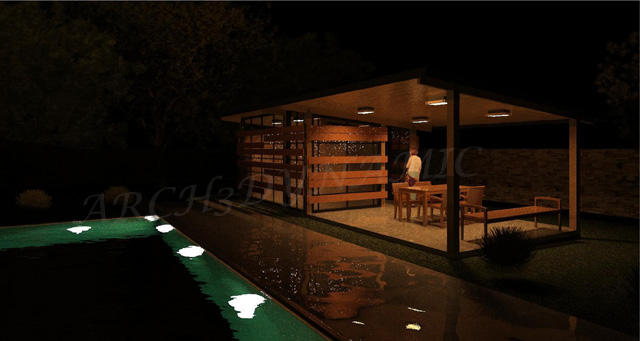 Pool Party Night