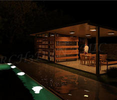 Pool Party Night