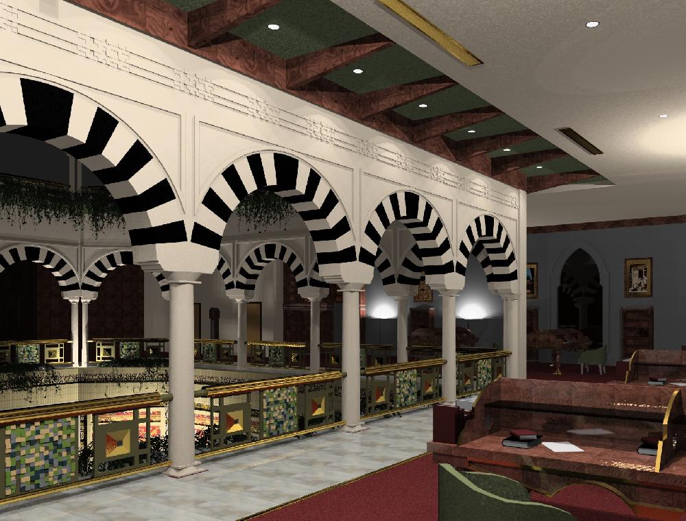 Makkah  Library