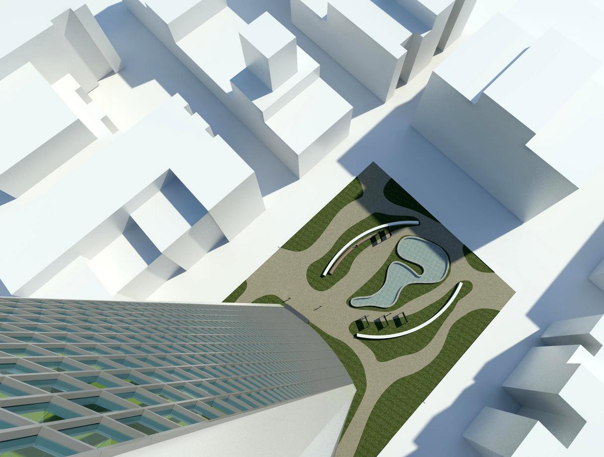Skyscraper study
