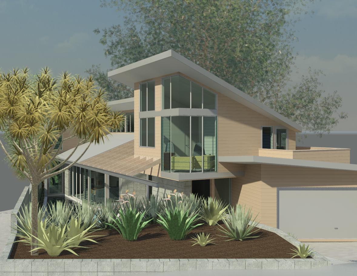 New Home Front