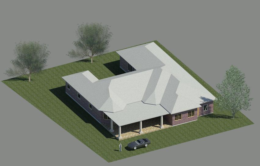 house