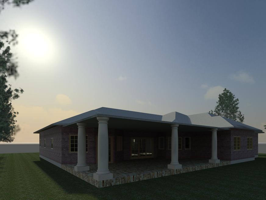 my house