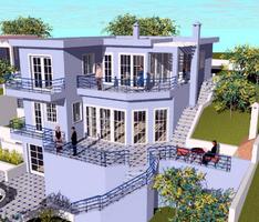 House  in Greece (S.E.)