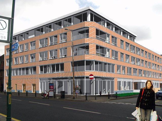 Block of Flats