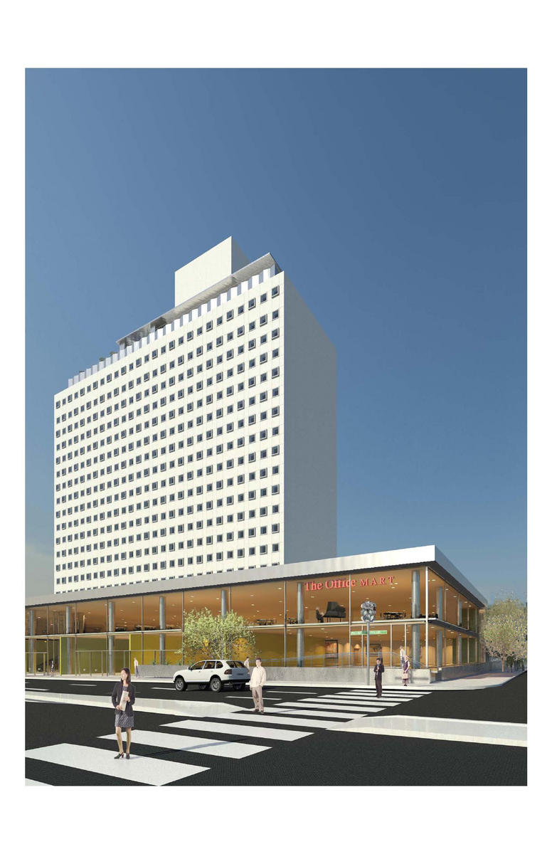 State Office Building, Philla, PA