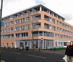 Block of Flats
