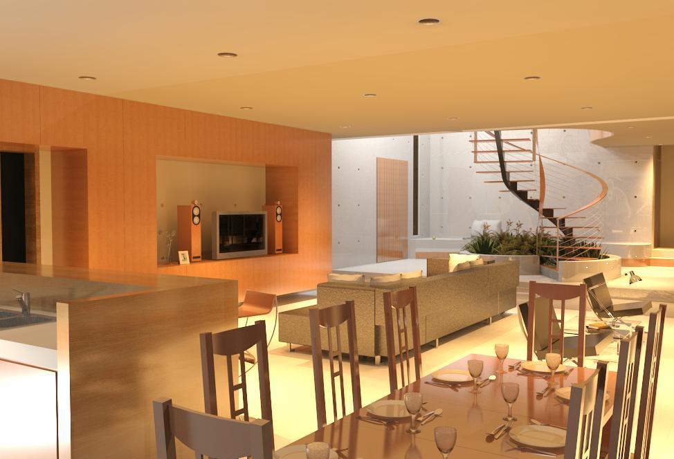 house interior