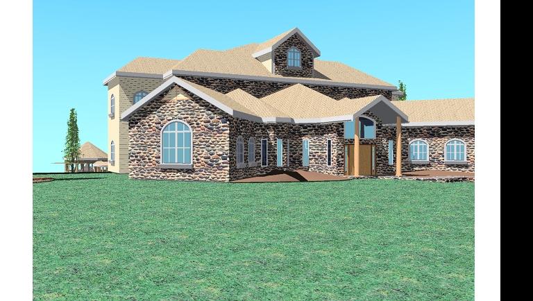 Suburban House