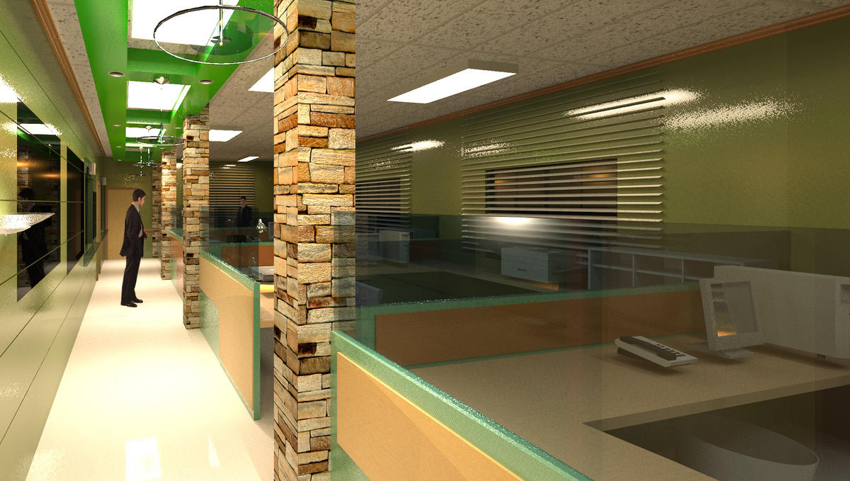 deped laoag  office interior