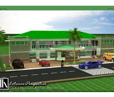 DEPED FACADE