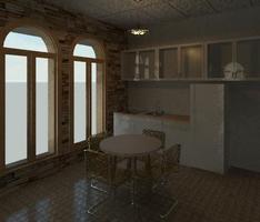 Interior trial