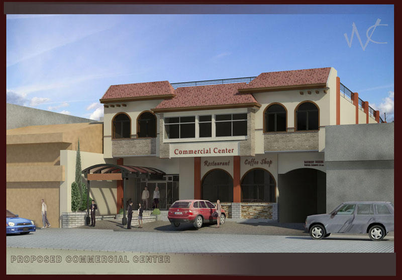 Commercial Center (benguet)