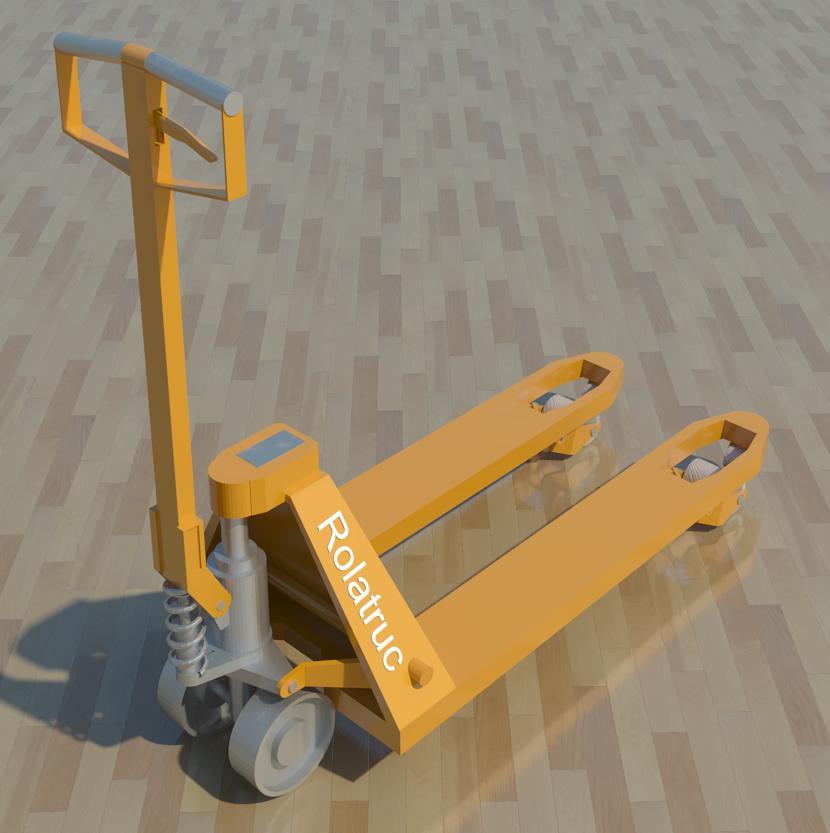 Pumptrak