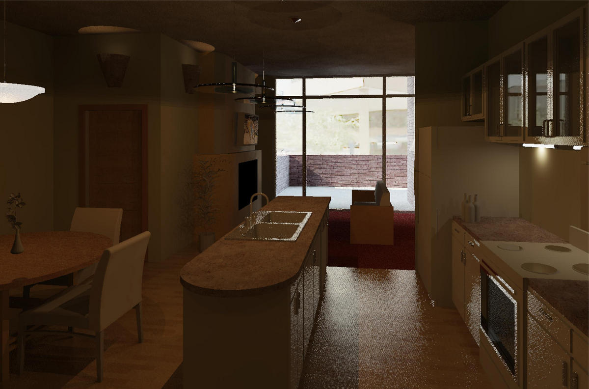 Condo Rendering