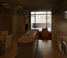 Condo Rendering