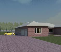 My rendering