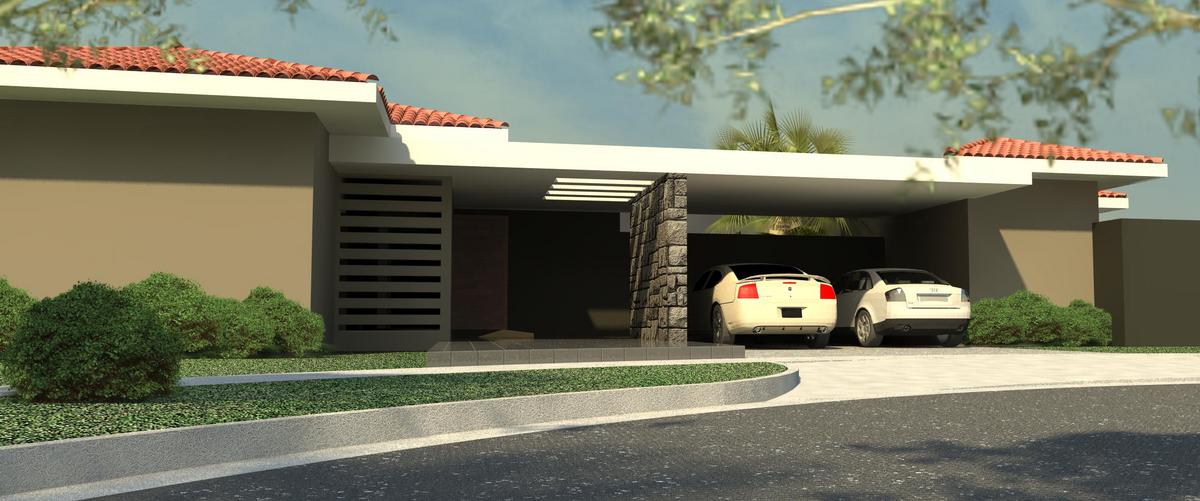 One story house