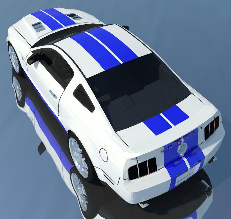 Mustang Shelby