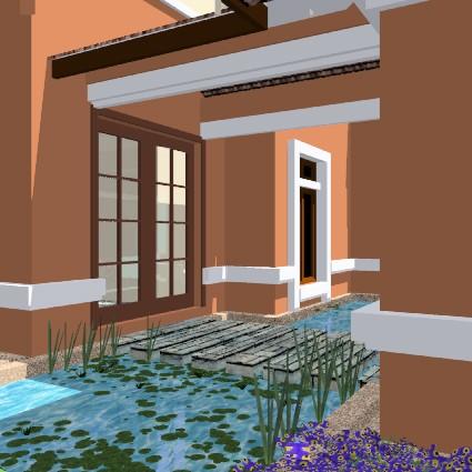 bungalow 1