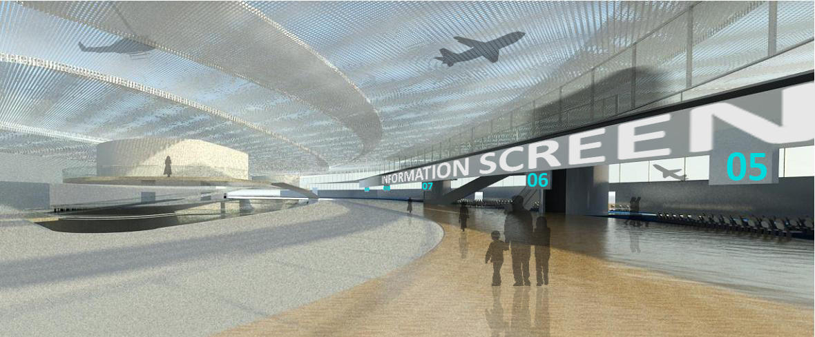 Final Airline Render
