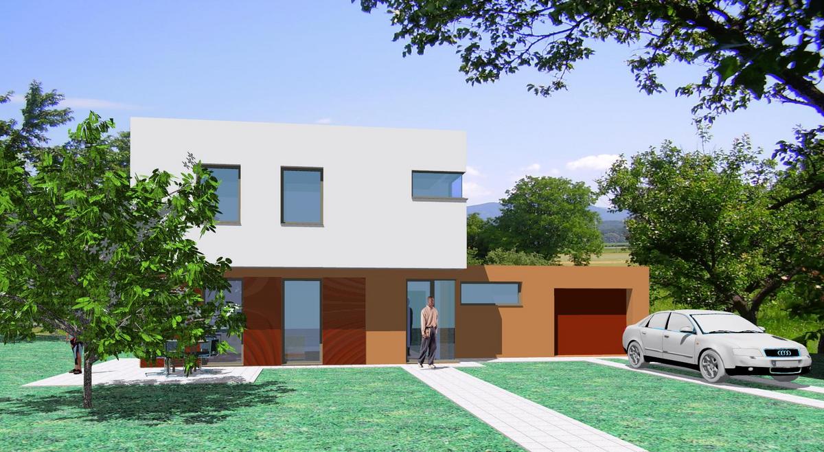 House Lemesany Slovakia