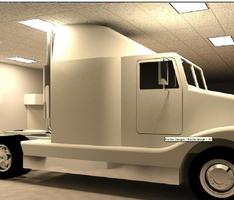 Truck Rendering