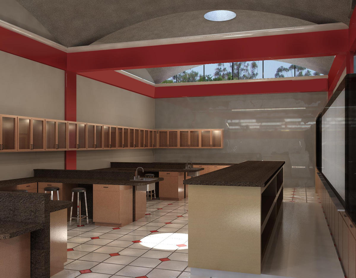 Science Classroom