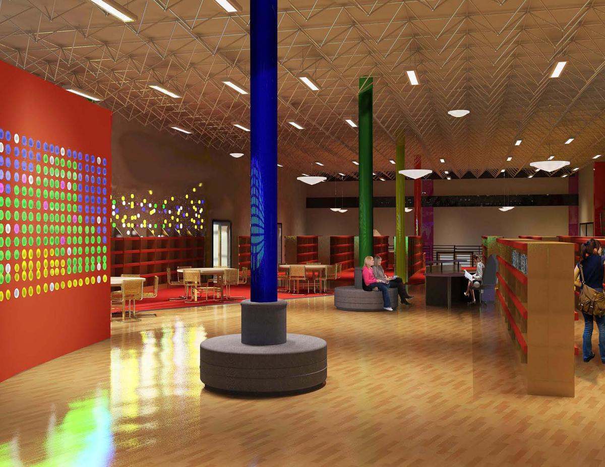 Library